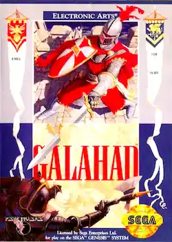 Legend of Galahad
